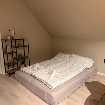 In Apartment