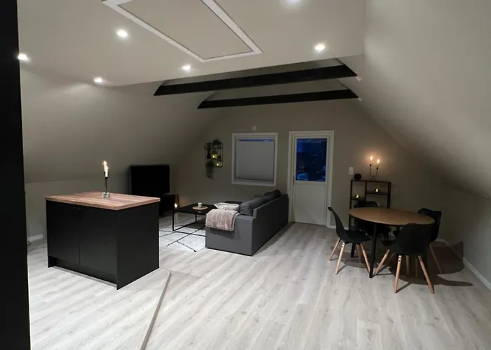 Appartement In Svolvær